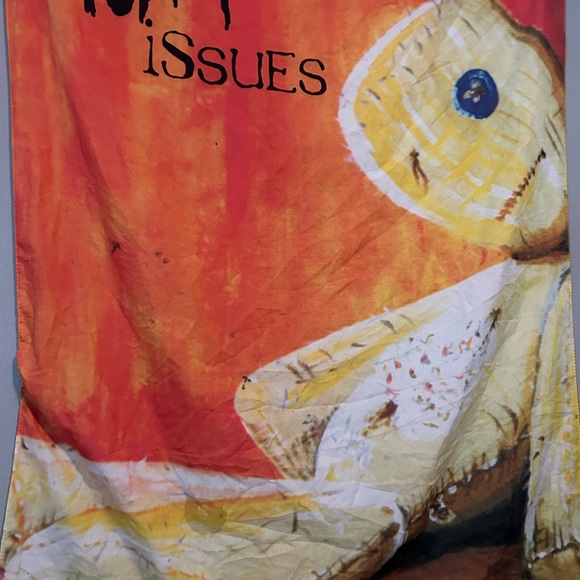 Korn tapestry 1999 - Picture 2 of 2